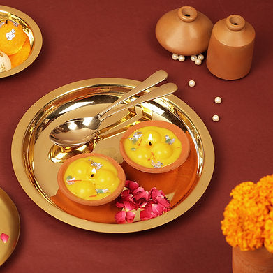 Parkash Candles Rasmalai Candle for Home Decoration