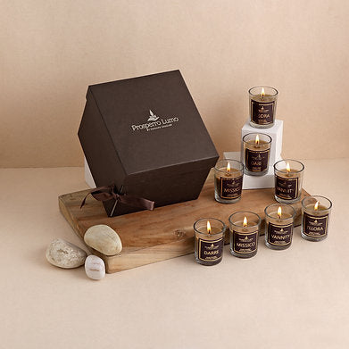 PROSPERRO LUMO by Parkash Candles Luxury Premium Scented Candle