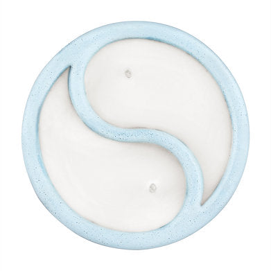 Parkash Candles Yin Yang Scented Candle || Home Decoration || Midnight